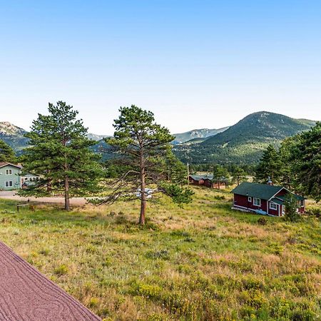 Deer Mountain Lodge South 埃斯蒂斯帕克 外观 照片