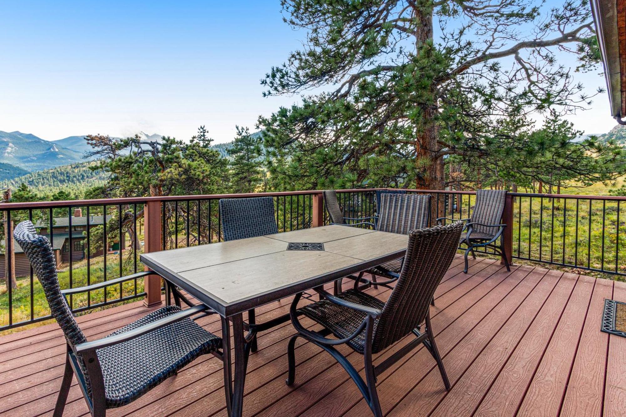Deer Mountain Lodge South 埃斯蒂斯帕克 外观 照片
