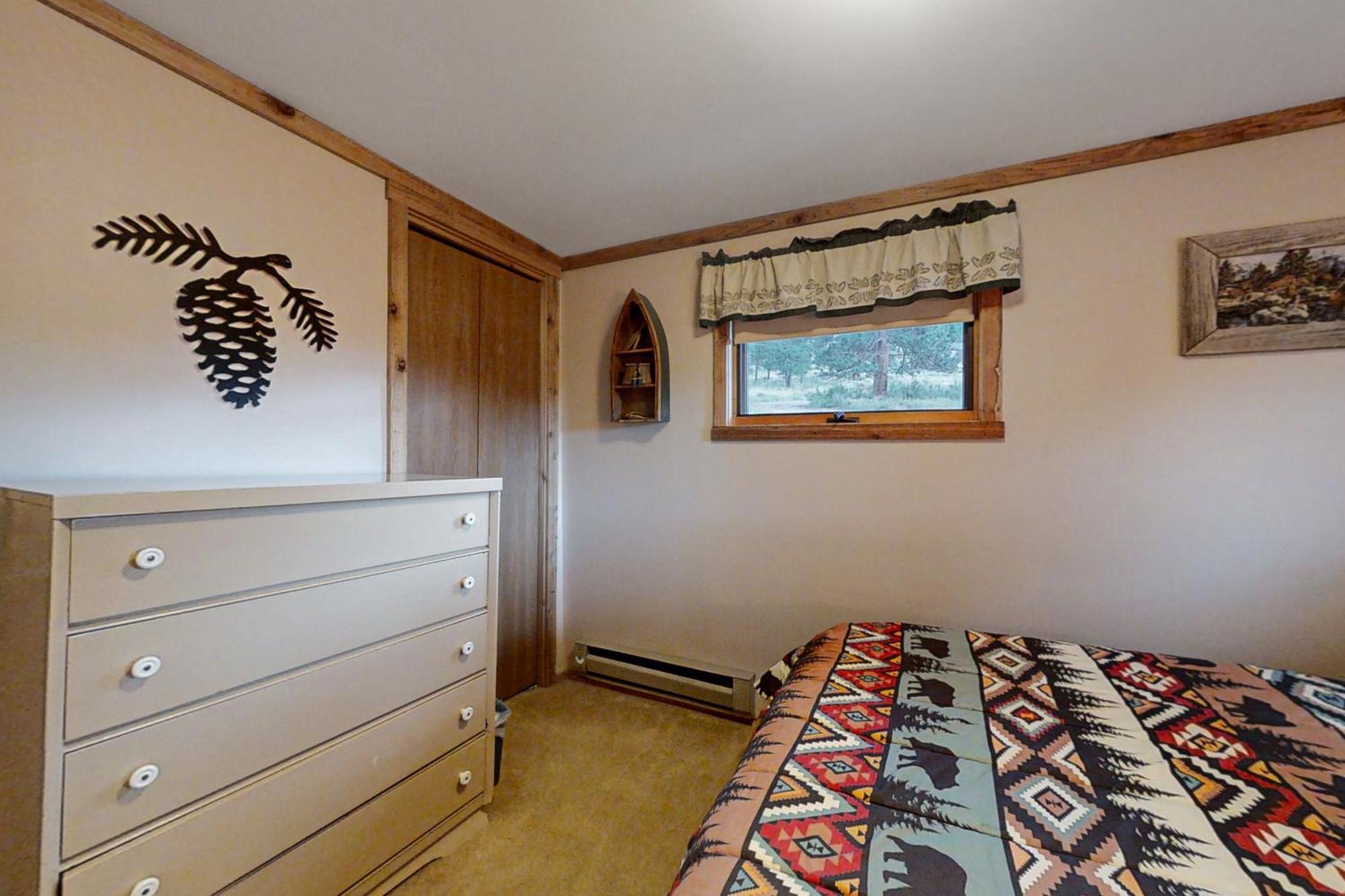 Deer Mountain Lodge South 埃斯蒂斯帕克 外观 照片